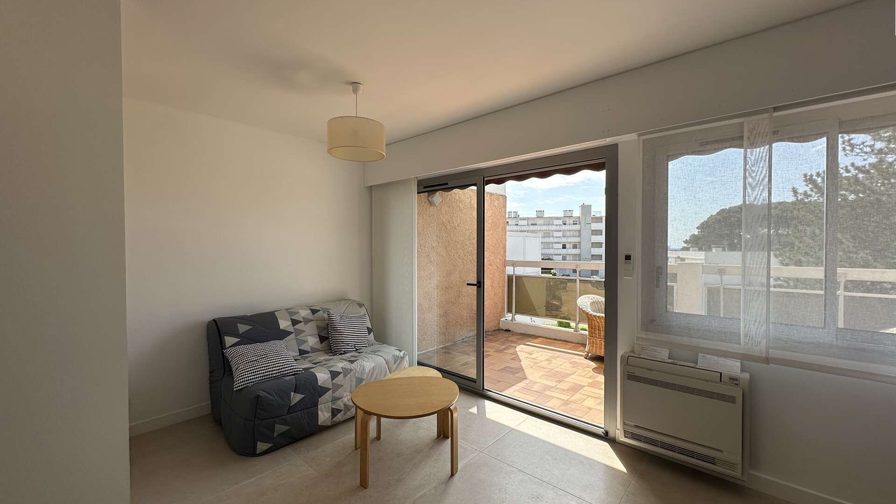 Photo of Livingroom in Hyeres