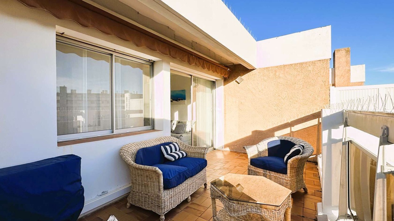 Photo of Patio Balcony in Hyeres