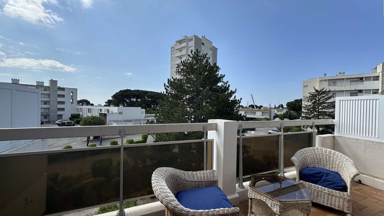 Photo of Patio Balcony in Hyeres