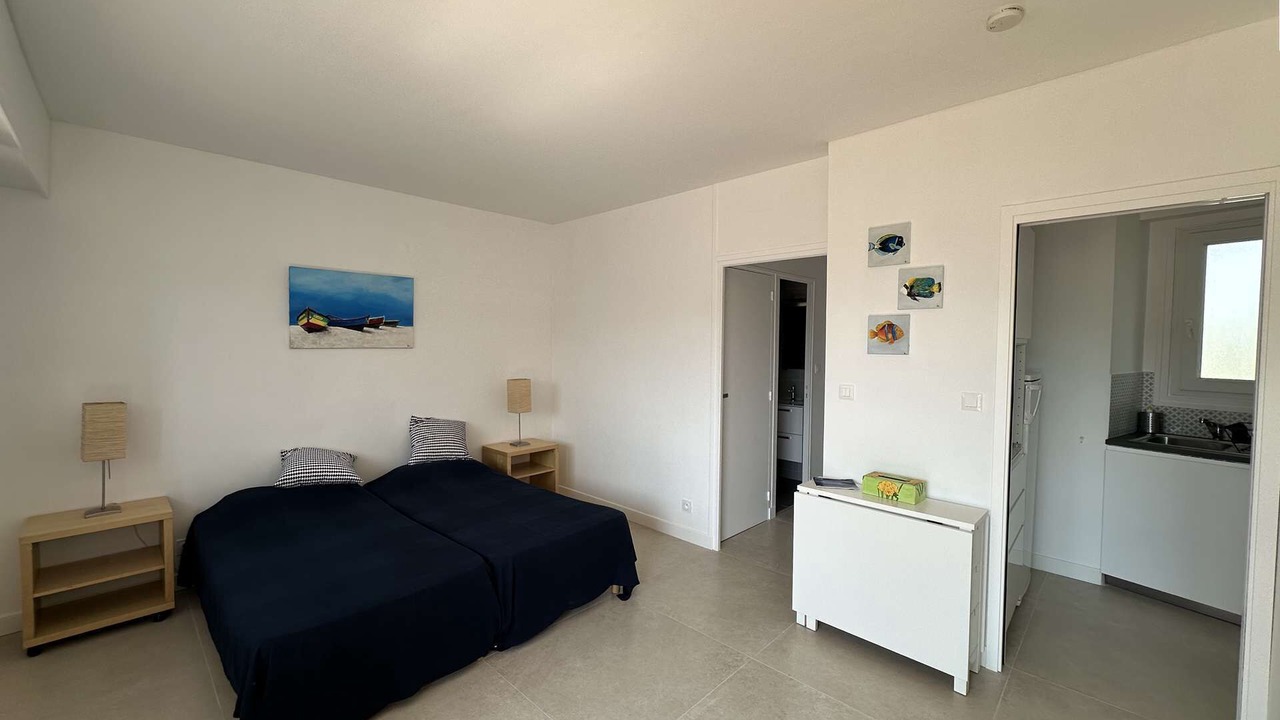 Photo of Bedroom in Hyeres
