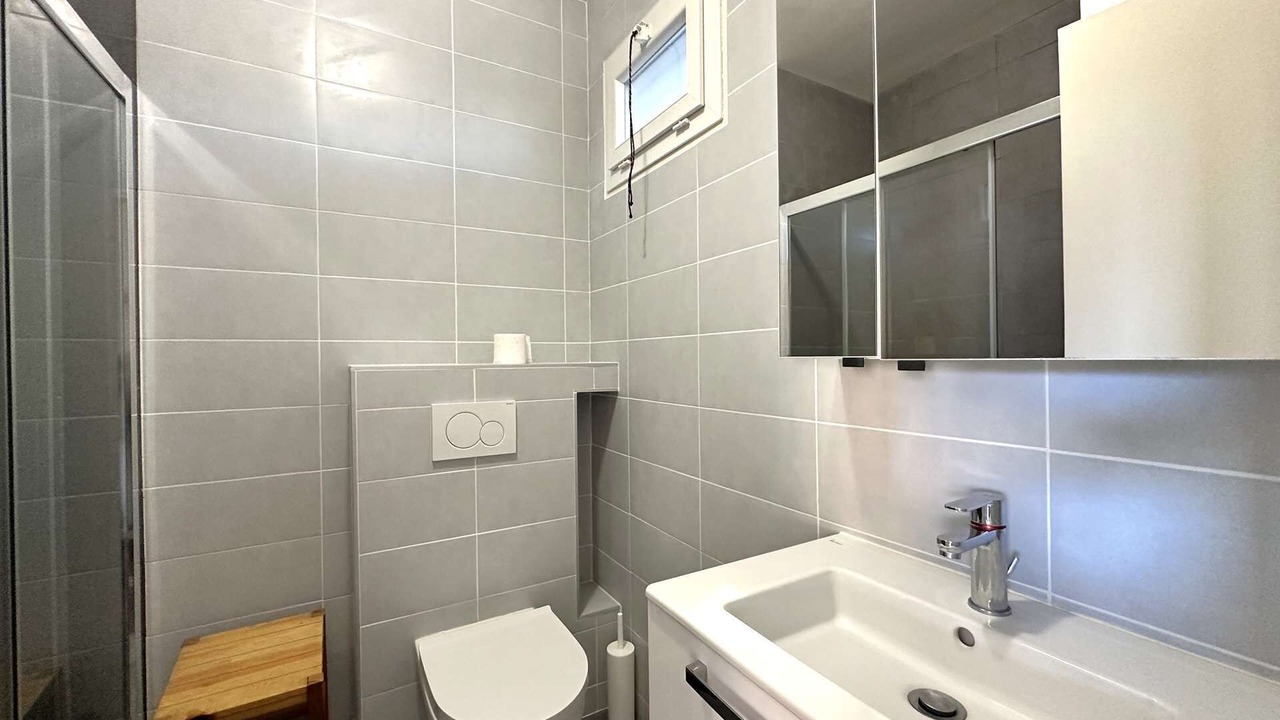 Photo of Bathroom in Hyeres