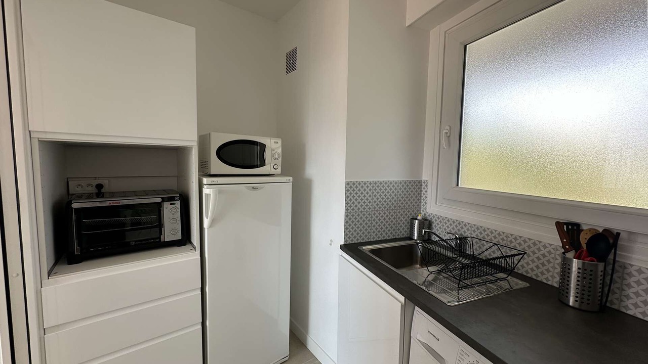 Photo of Kitchen in Hyeres