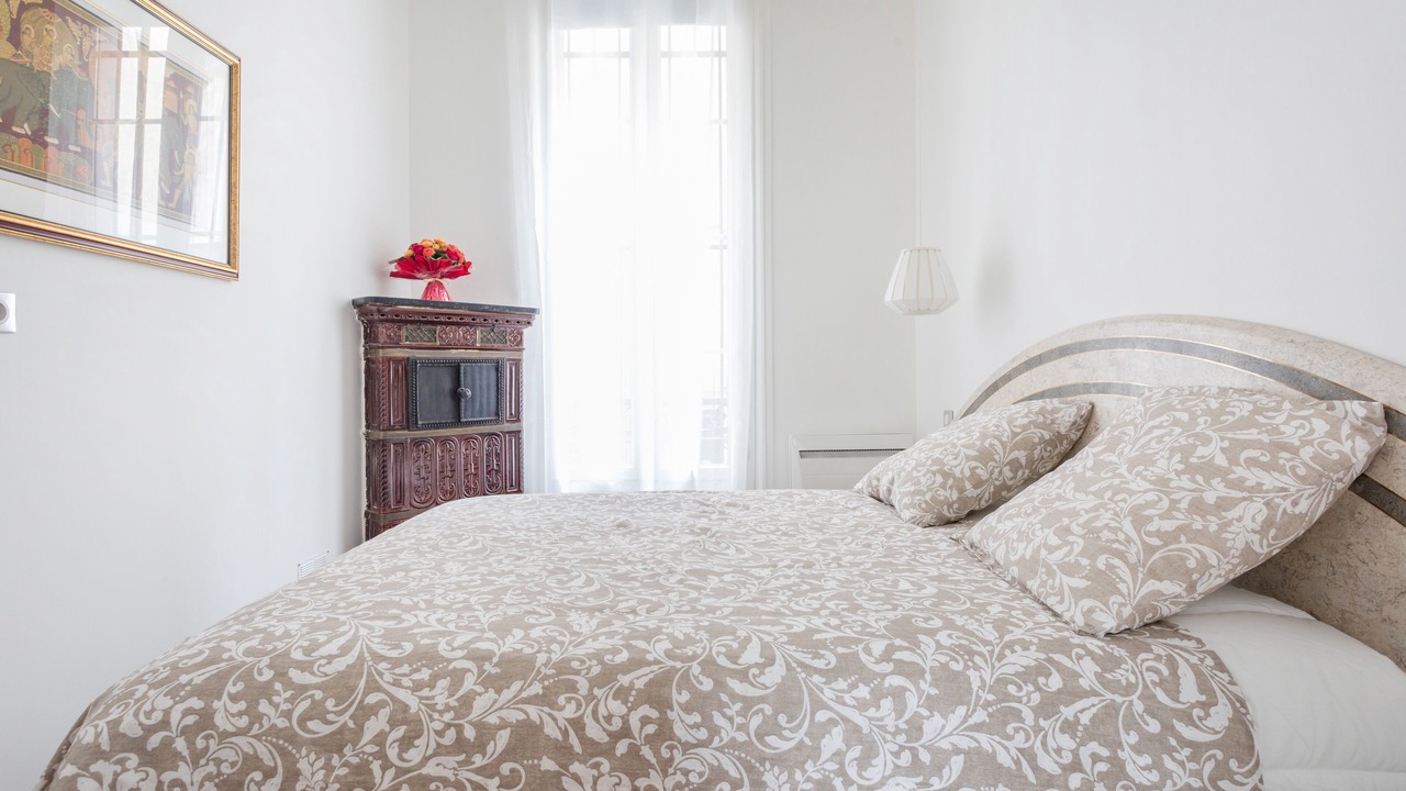 Photo of Bedroom in Arts-et-Metiers