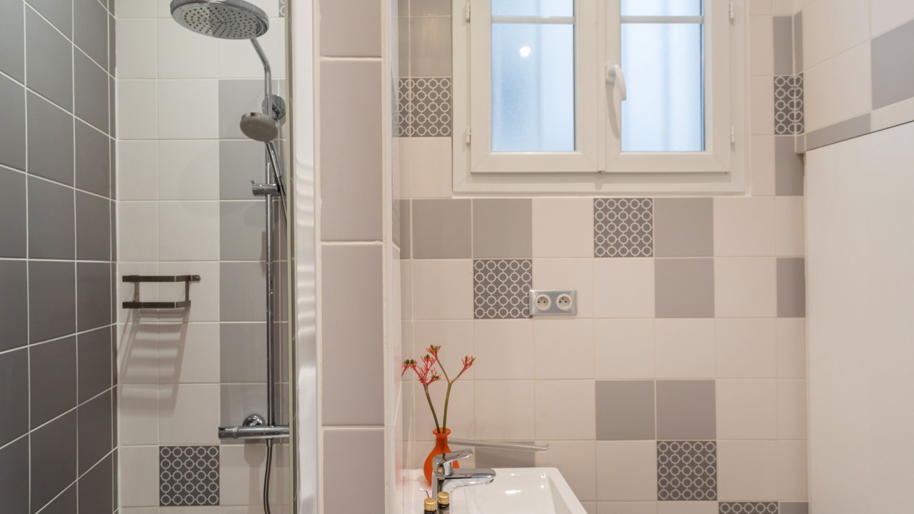 Photo of Bathroom in Arts-et-Metiers