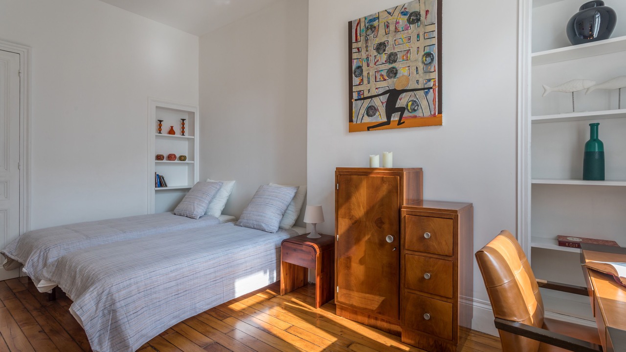Photo of Bedroom in Arts-et-Metiers