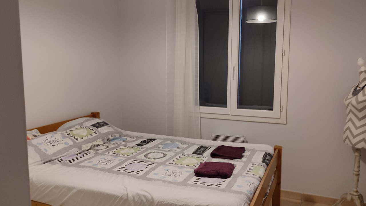 Photo of Bedroom in Villefranche-de-Lauragais