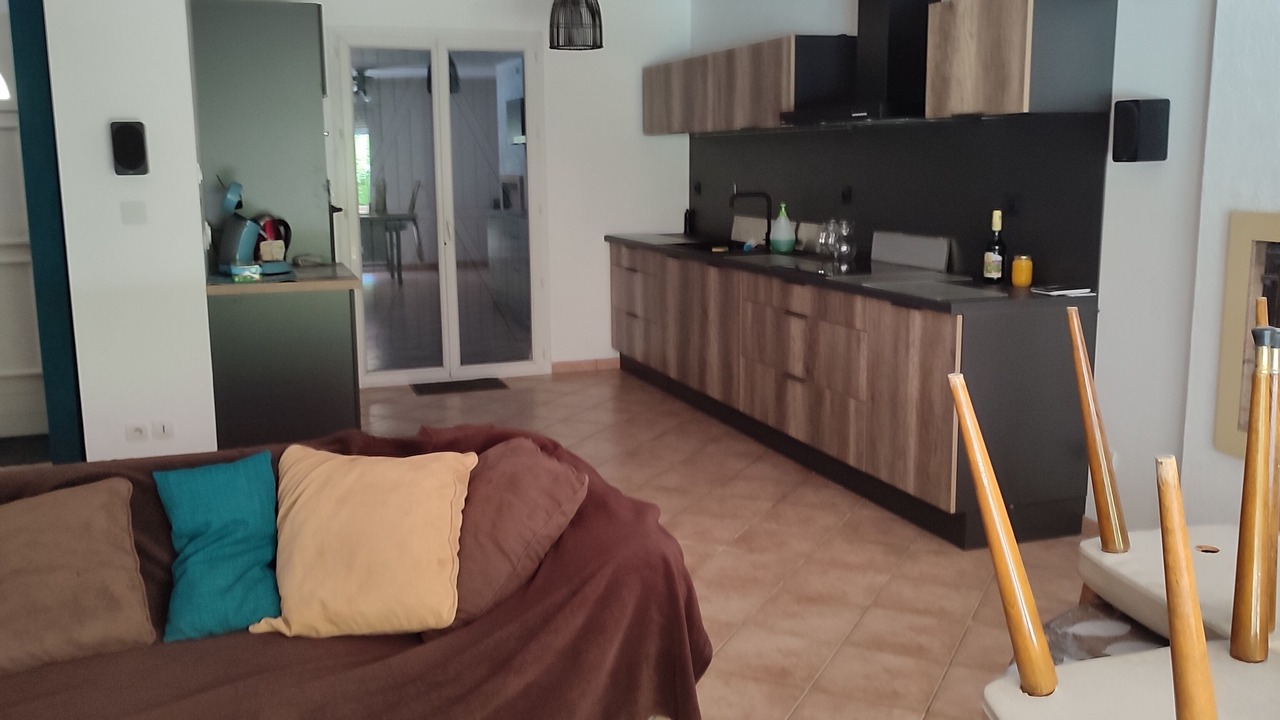 Photo of Livingroom in Villefranche-de-Lauragais