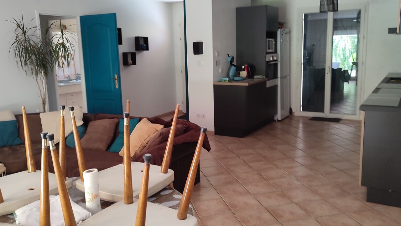 Photo of Livingroom in Villefranche-de-Lauragais