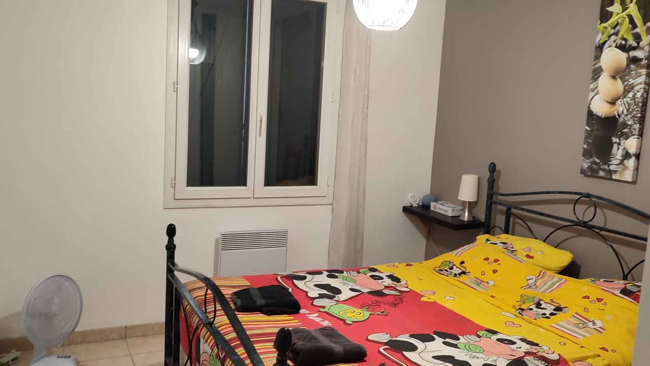 Photo of Bedroom in Villefranche-de-Lauragais