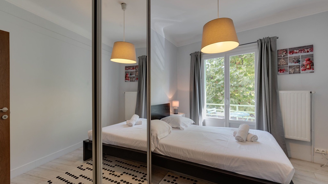 Photo of Bedroom in Annecy Old Town