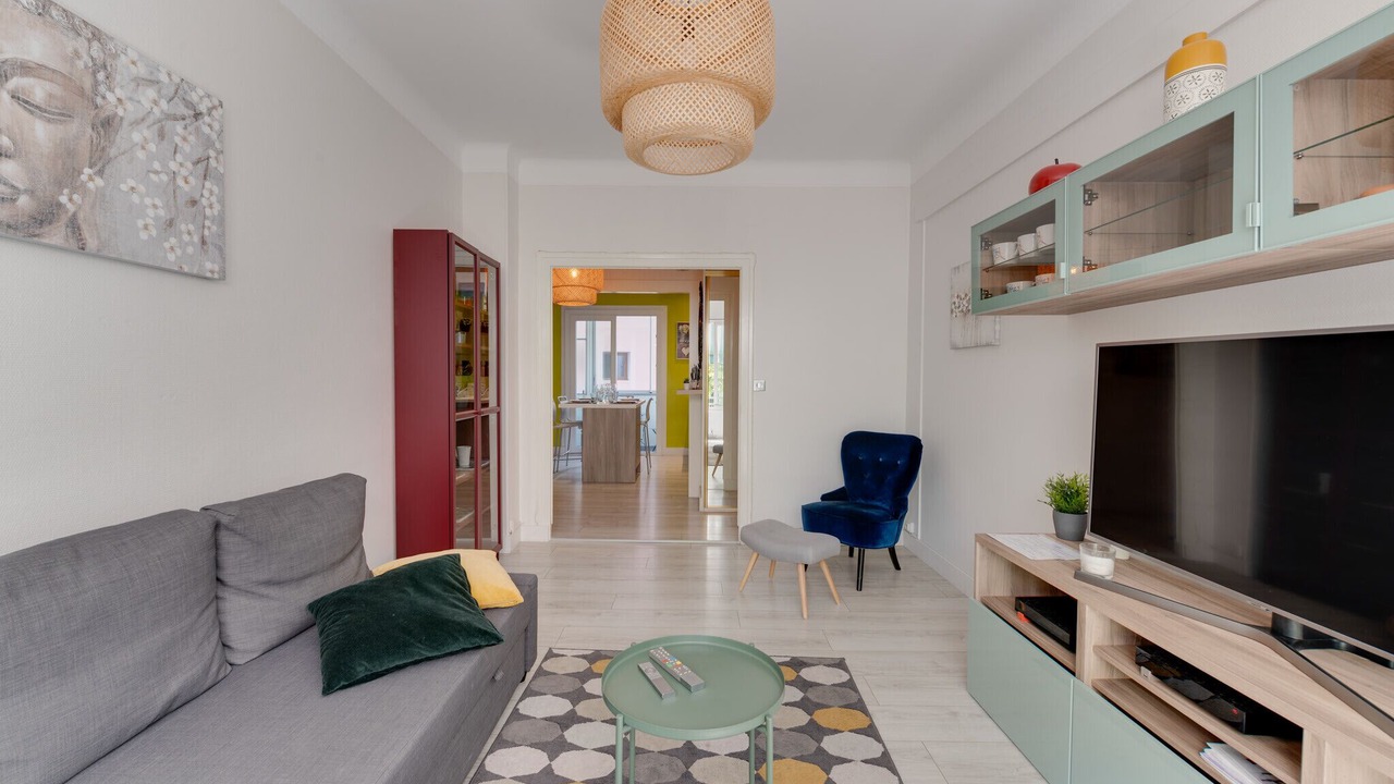 Photo of Livingroom in Annecy Old Town