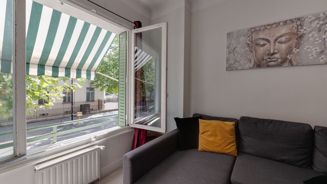 Photo of Livingroom in Annecy Old Town