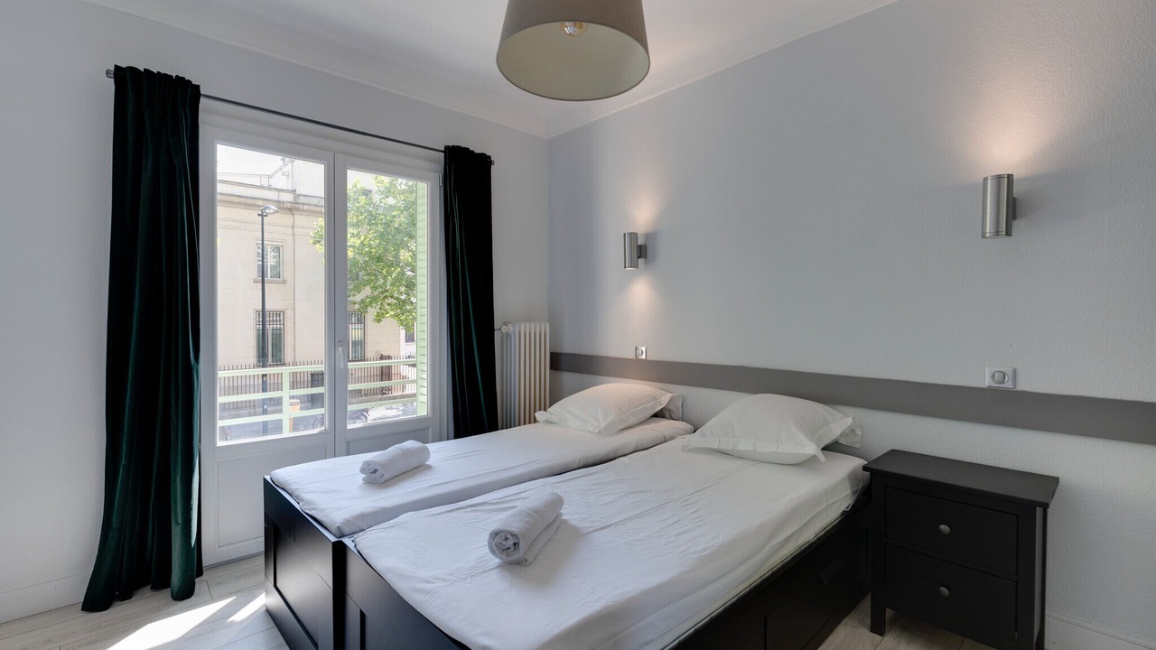Photo of Bedroom in Annecy Old Town