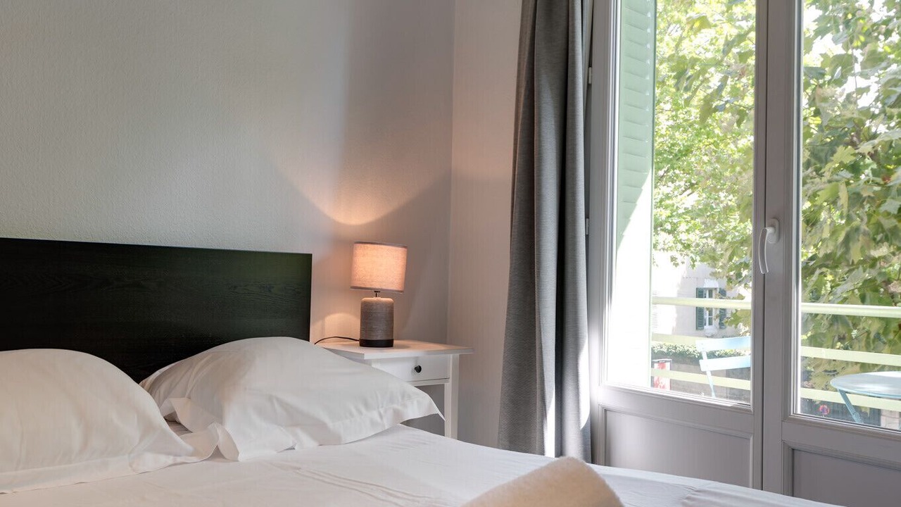 Photo of Bedroom in Annecy Old Town