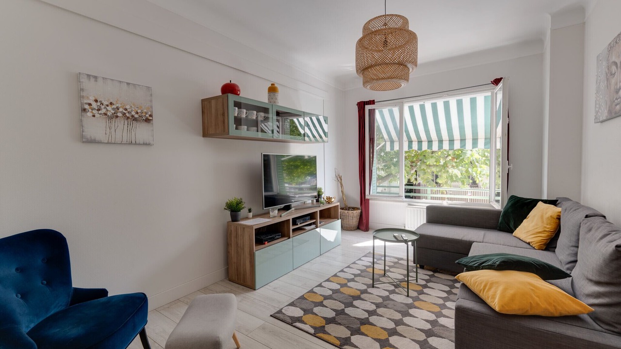 Photo of Livingroom in Annecy Old Town