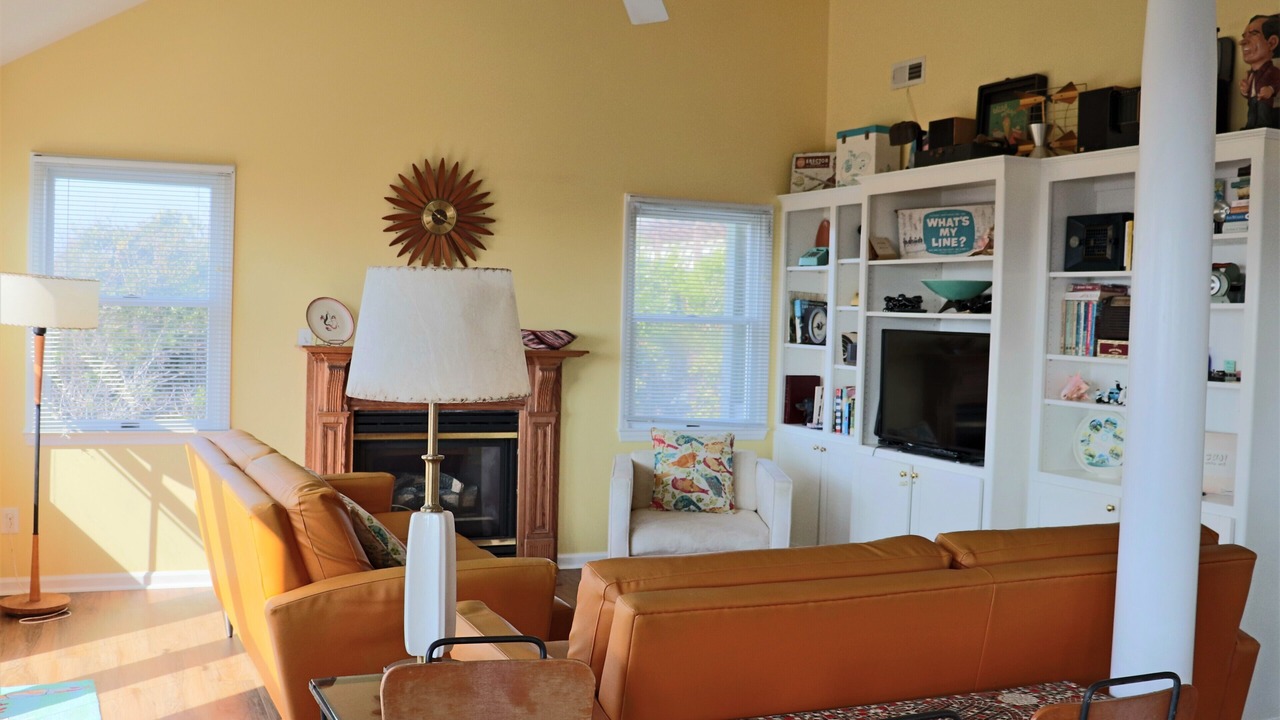Photo of Livingroom in Emerald Isle
