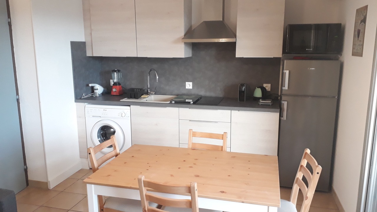 Photo of Kitchen in Les Hauts de Canet