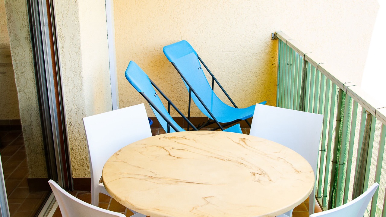 Photo of Outdoor in Les Hauts de Canet