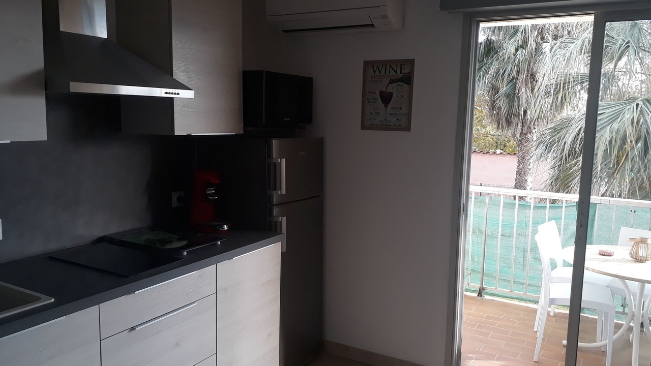 Photo of Kitchen in Les Hauts de Canet