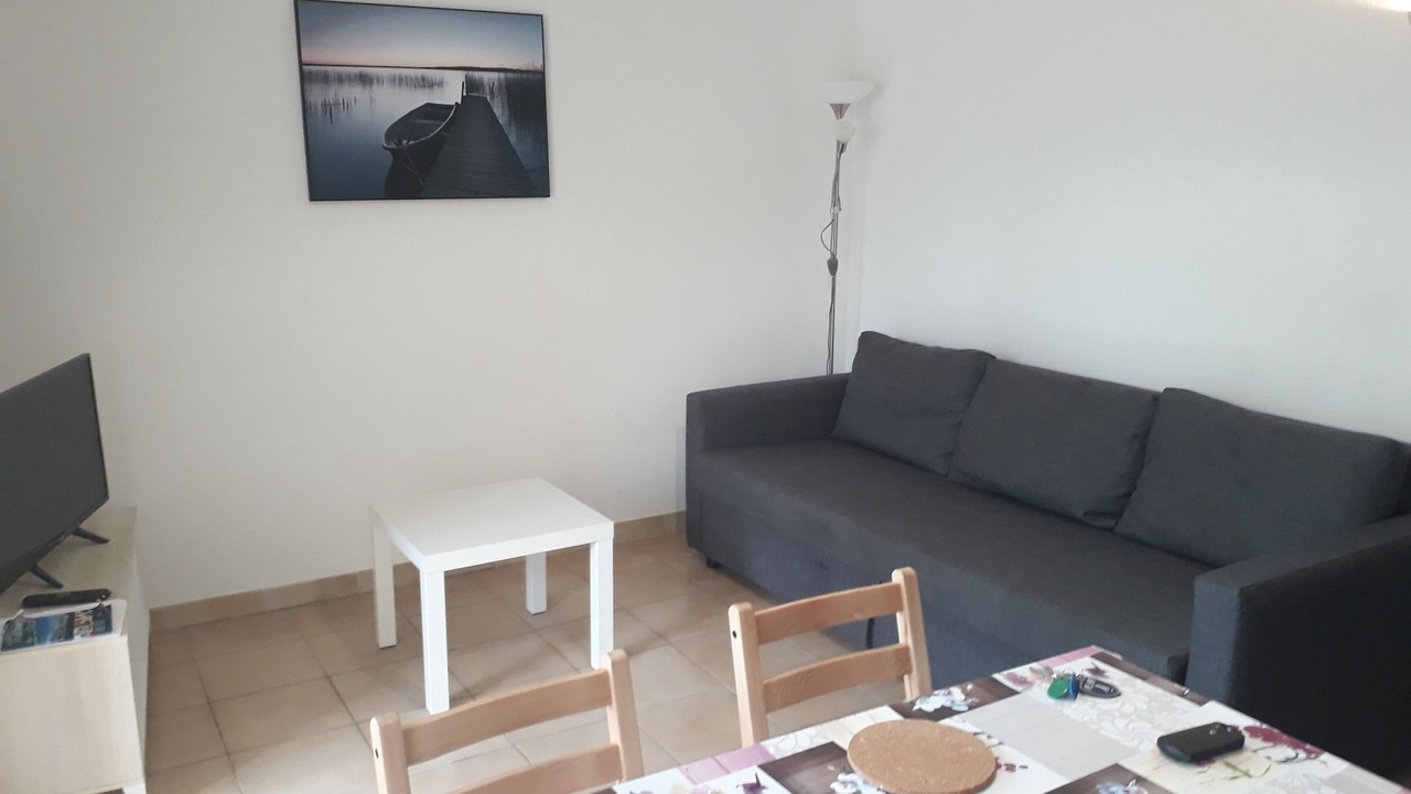 Photo of Livingroom in Les Hauts de Canet