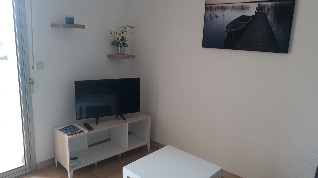 Photo of Livingroom in Les Hauts de Canet