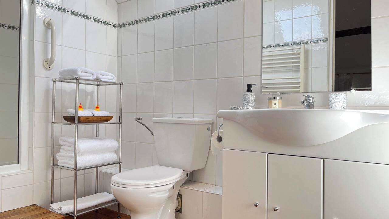 Photo of Bathroom in Cussay