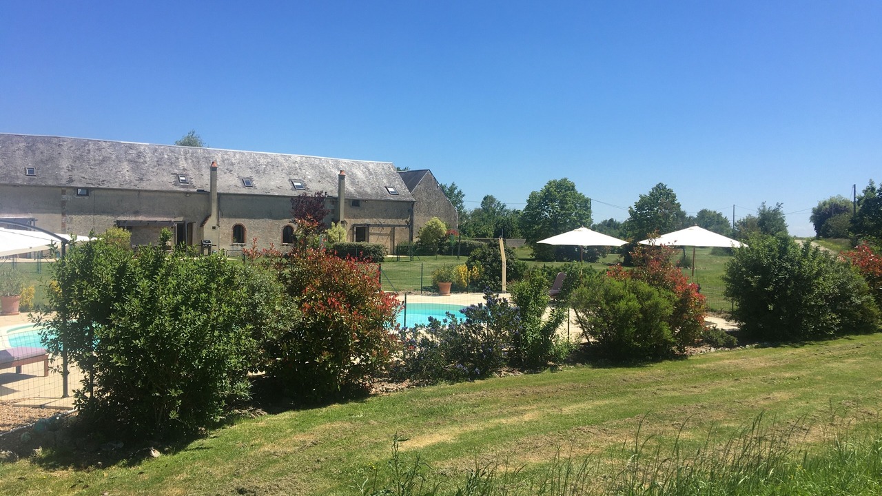 Photo of Outdoor in Cussay