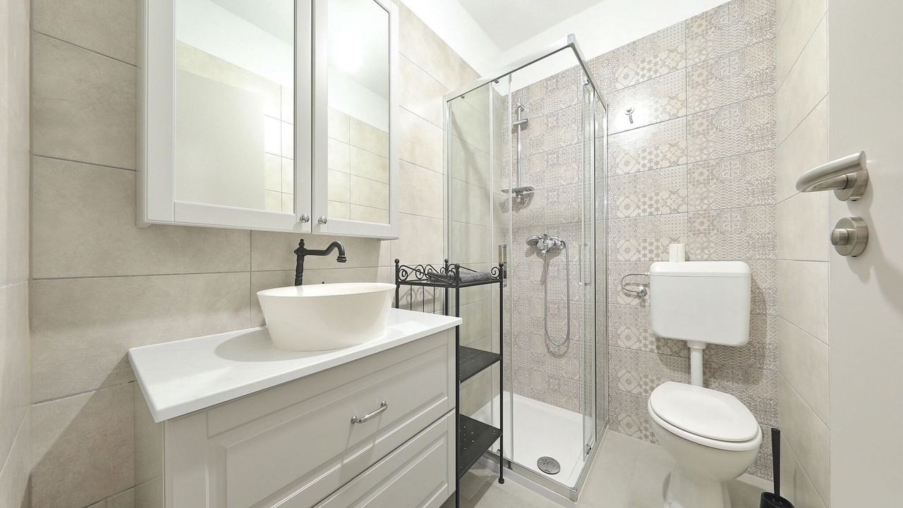 Photo of Bathroom in Seline