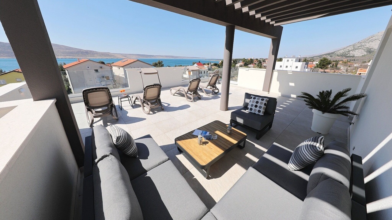 Photo of Patio Balcony in Seline