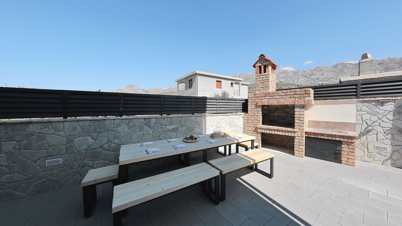 Photo of Patio Balcony in Seline