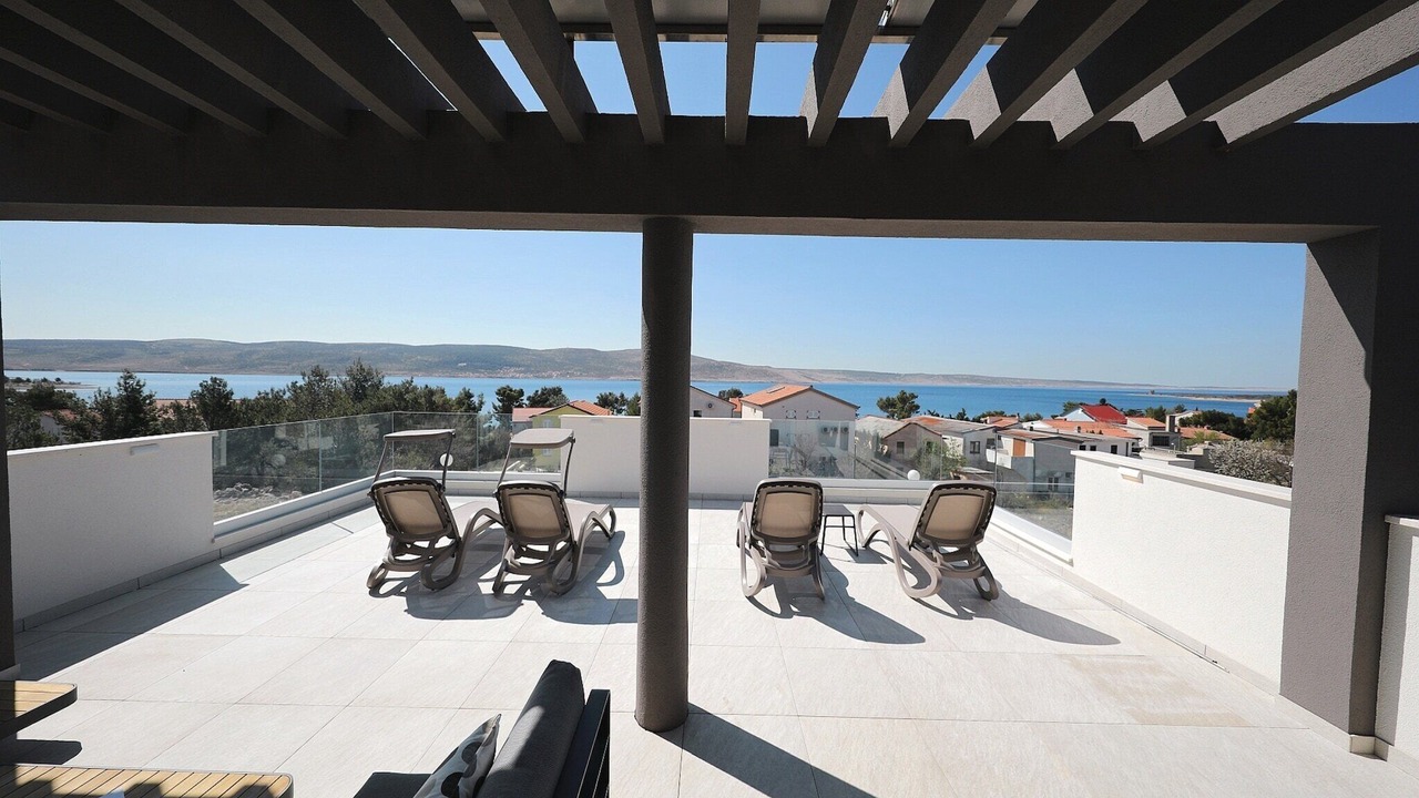Photo of Patio Balcony in Seline