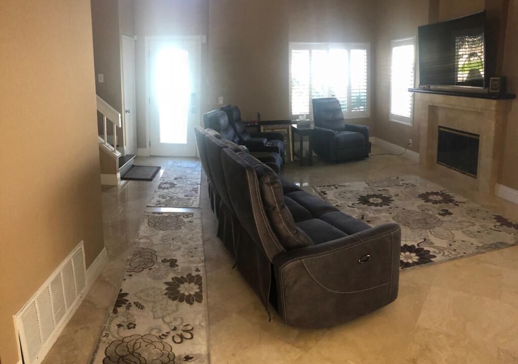 Photo of Livingroom in Laguna Niguel