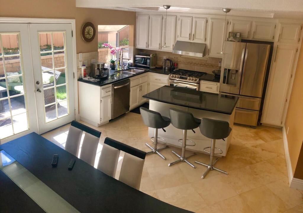 Photo of Kitchen in Laguna Niguel