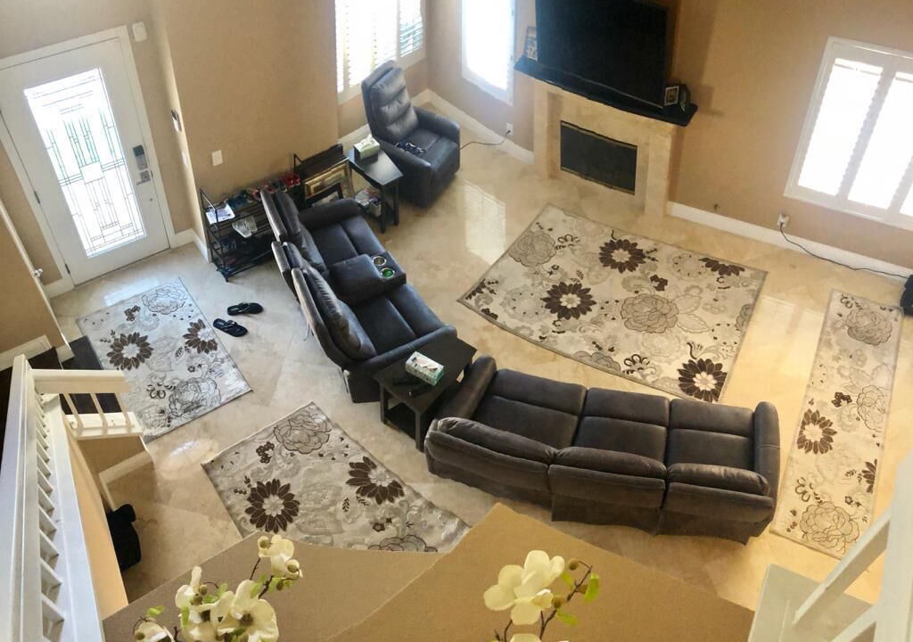 Photo of Livingroom in Laguna Niguel