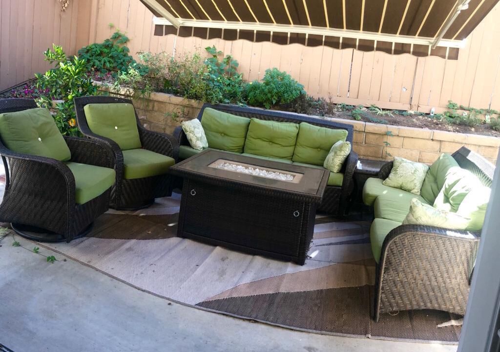 Photo of Patio Balcony in Laguna Niguel