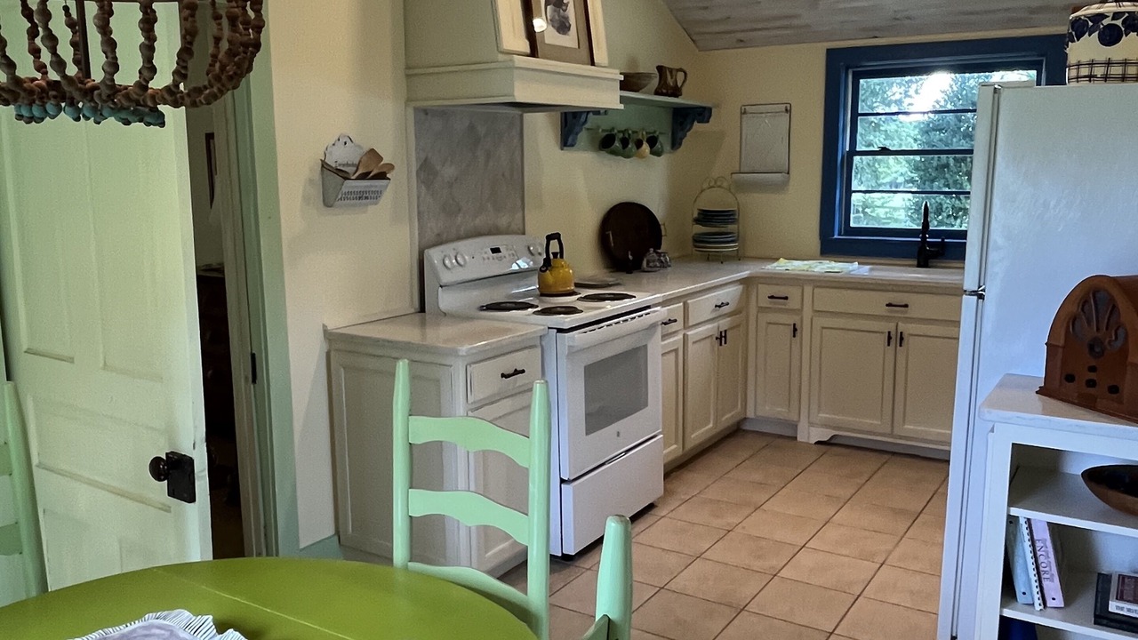 Photo of Kitchen in Barium Springs