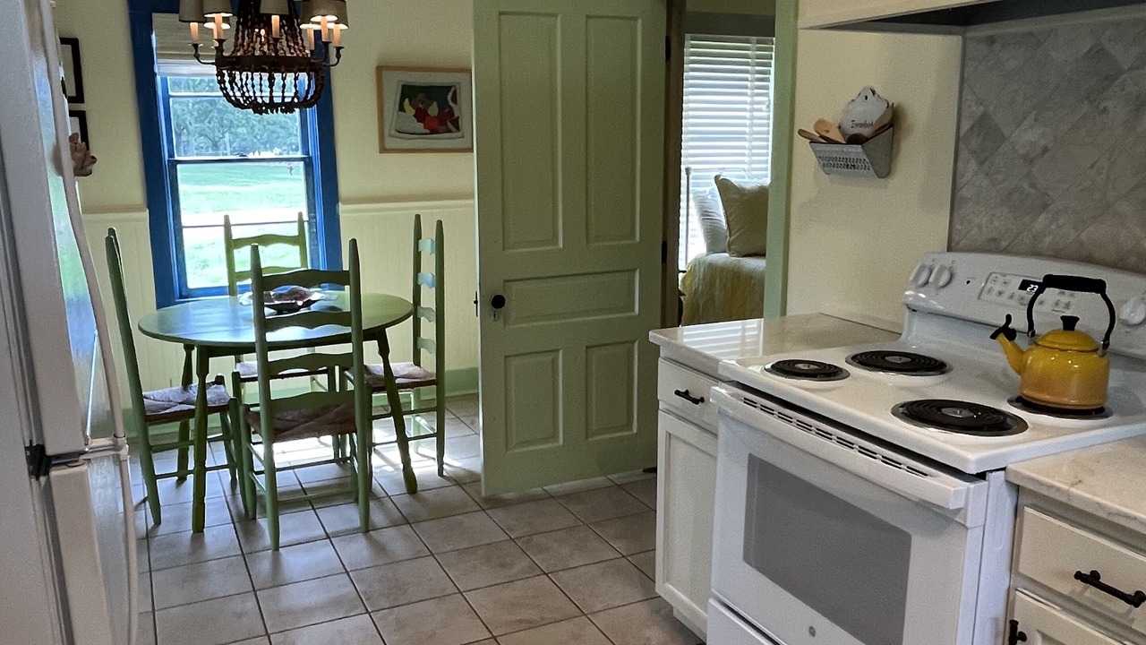 Photo of Kitchen in Barium Springs