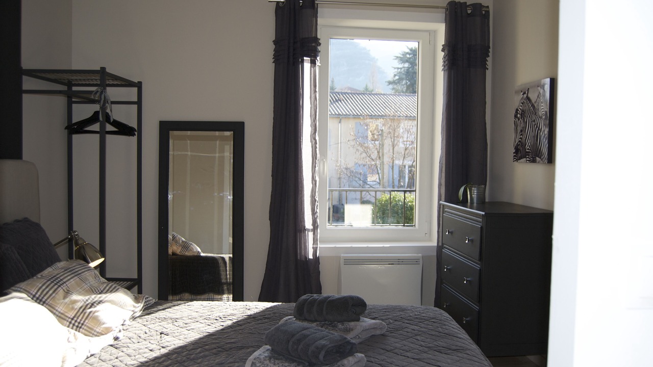 Photo of Bedroom in Malaucene
