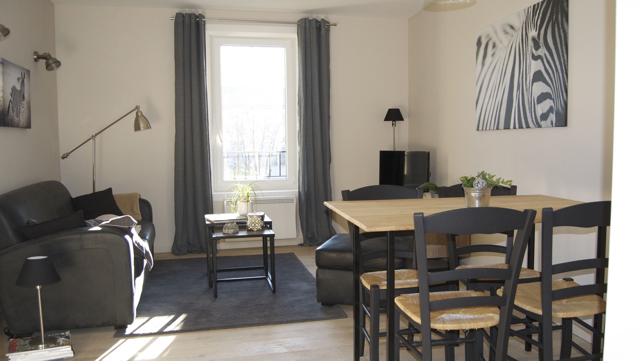 Photo of Livingroom in Malaucene