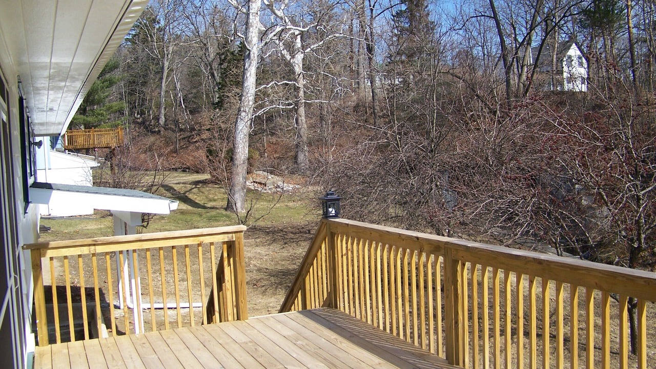 Photo of Patio Balcony in West Elmira