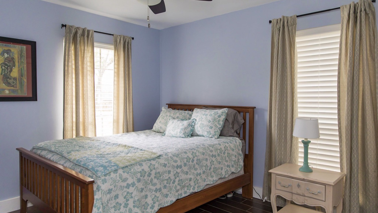 Photo of Bedroom in South Lamar