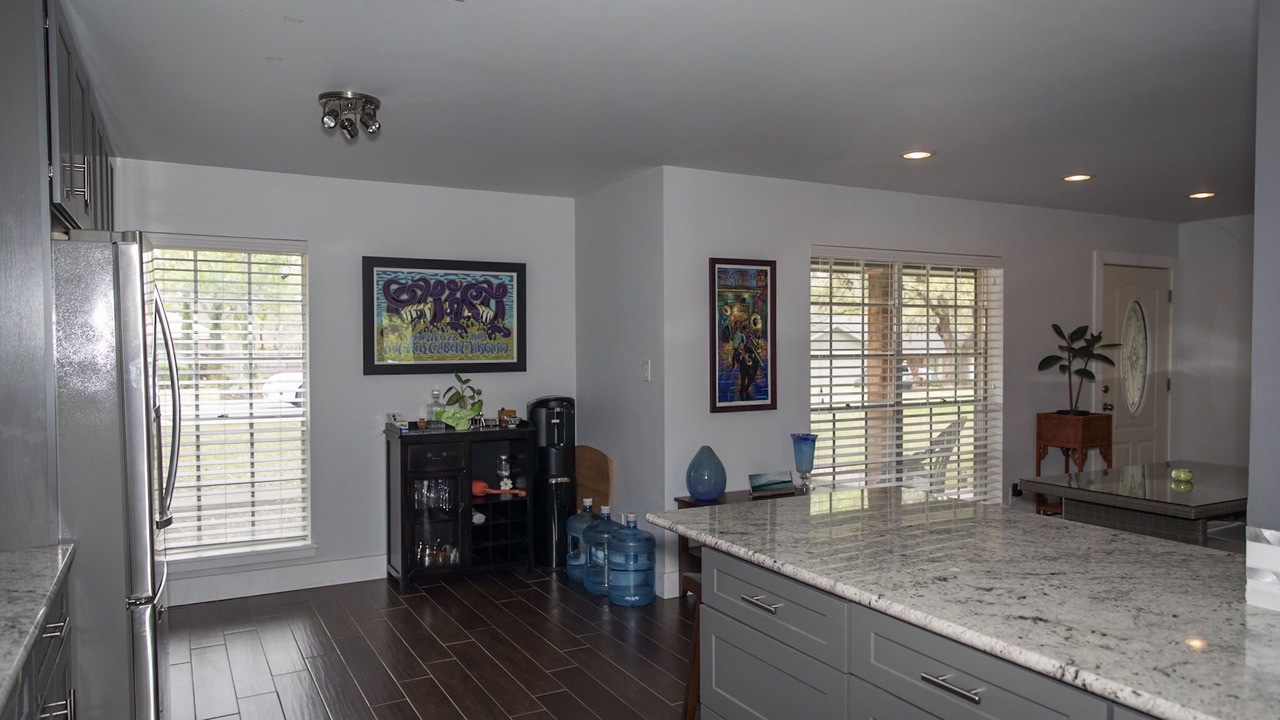 Photo of Kitchen in South Lamar