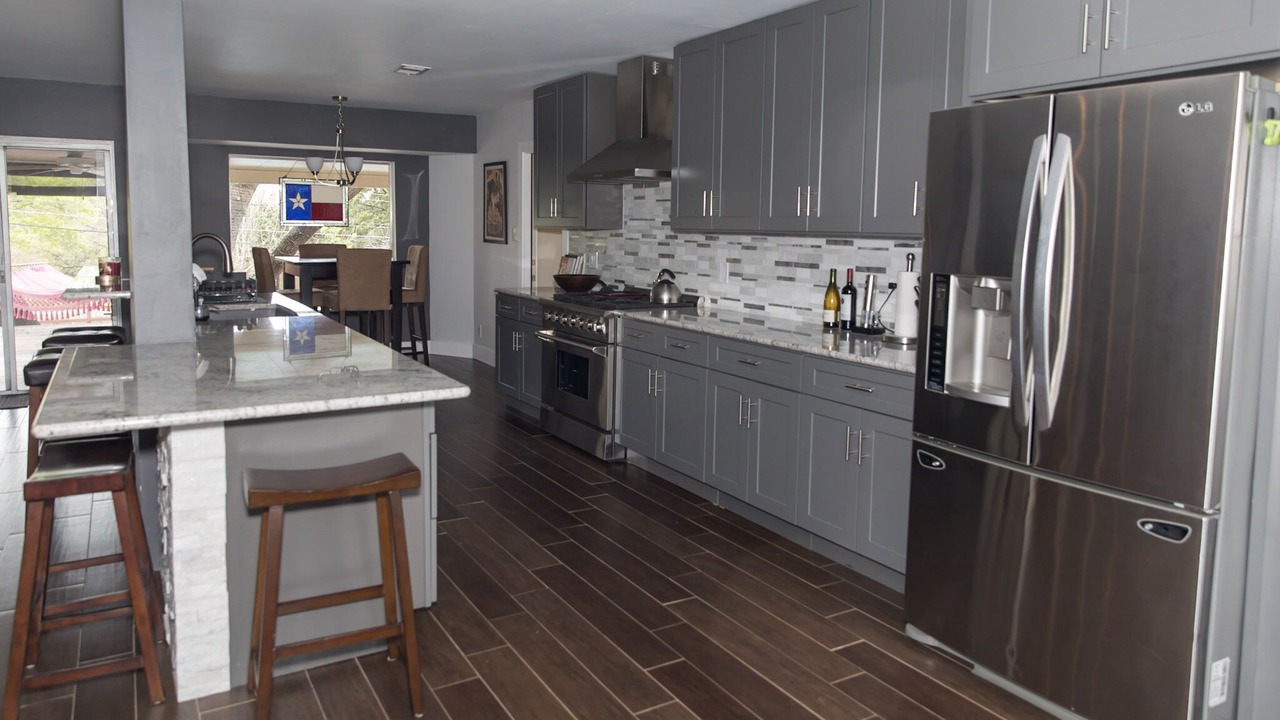 Photo of Kitchen in South Lamar