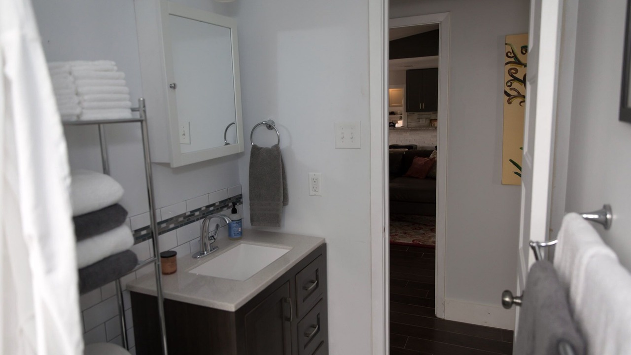 Photo of Bathroom in South Lamar