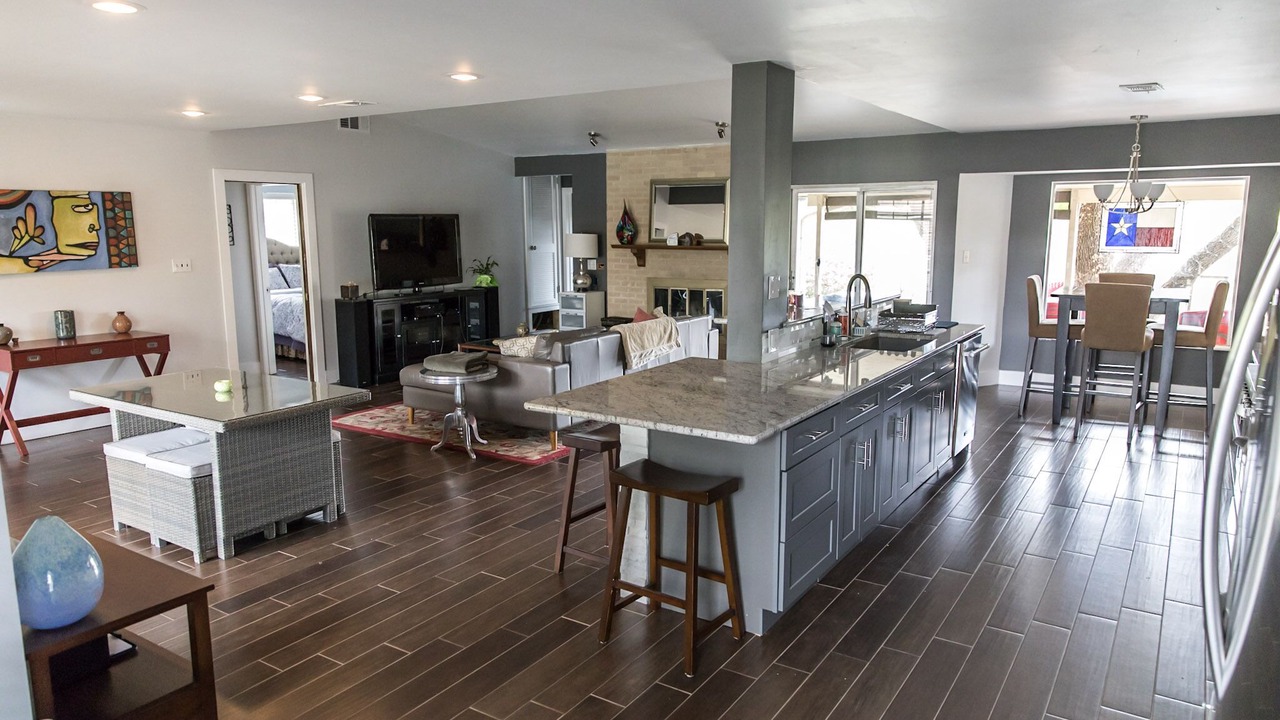 Photo of Kitchen in South Lamar