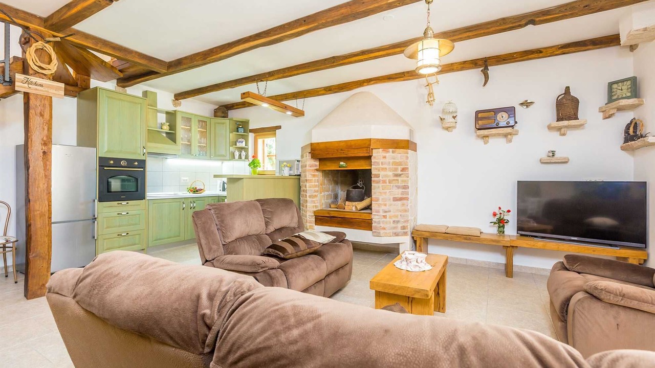 Photo of Livingroom in Kras
