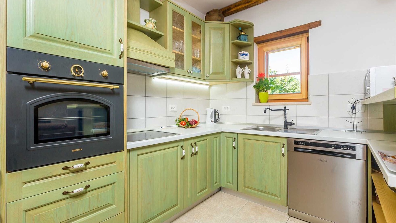 Photo of Kitchen in Kras
