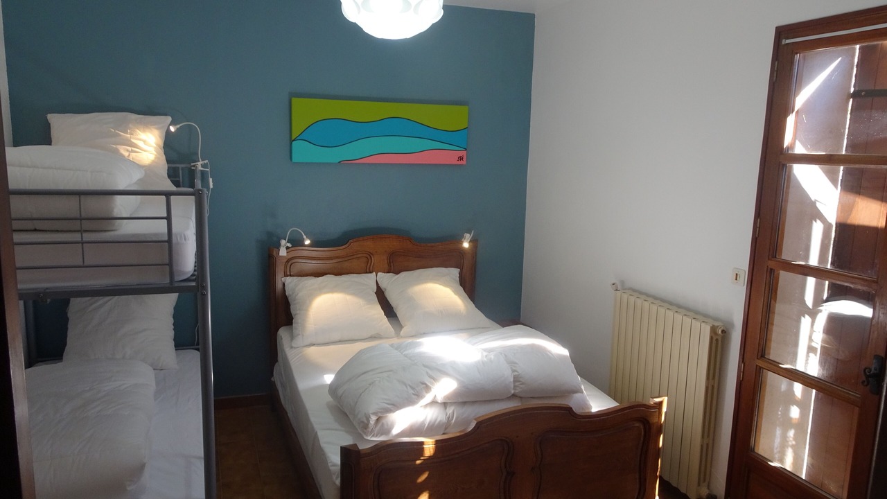 Photo of Bedroom in Dourbies