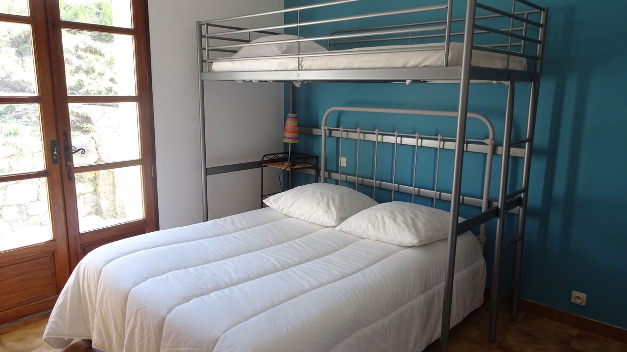 Photo of Bedroom in Dourbies