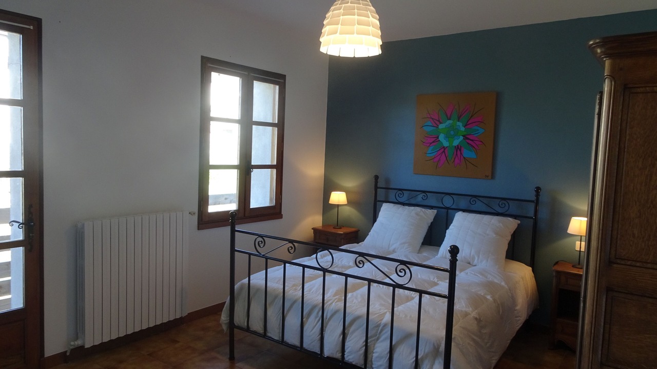 Photo of Bedroom in Dourbies